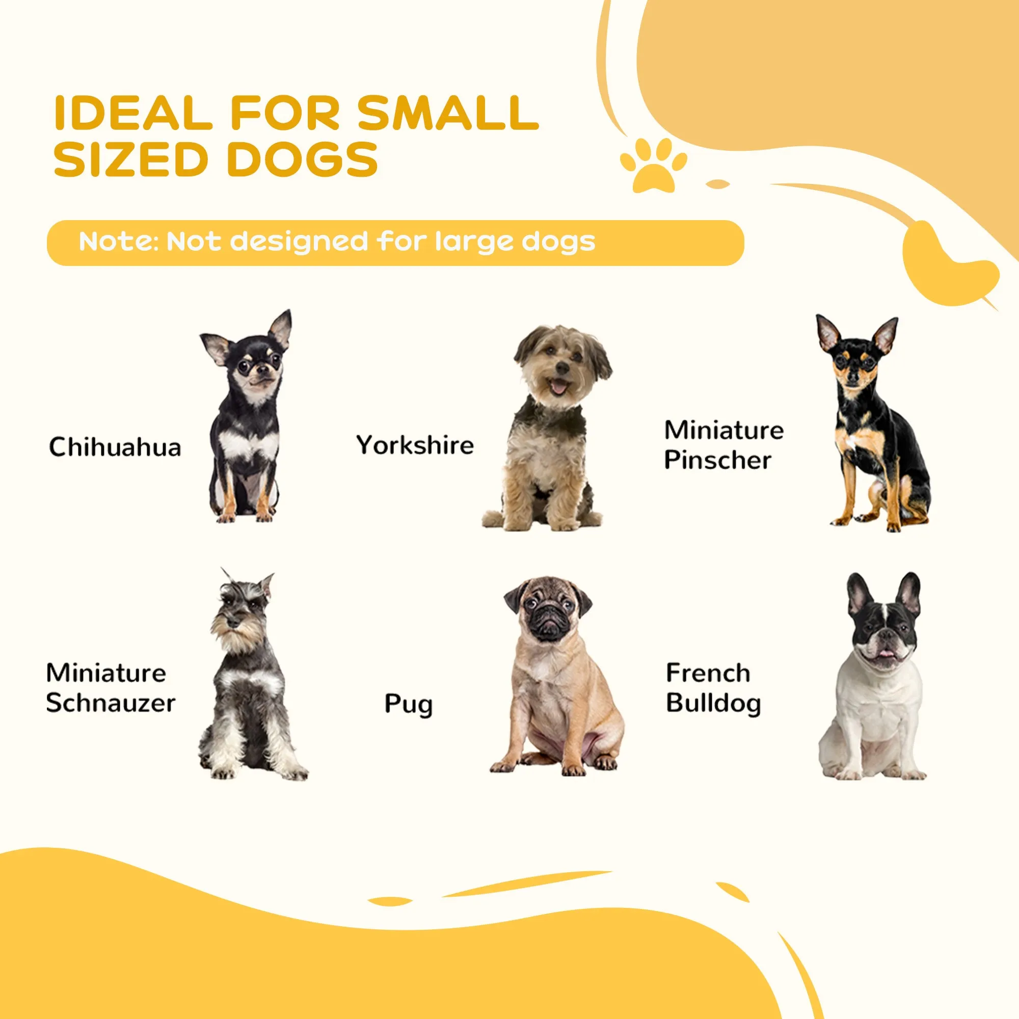 3 Panels Dog GateWith Support Feet Fence Safety Barrier Freestanding Wood Light Grey