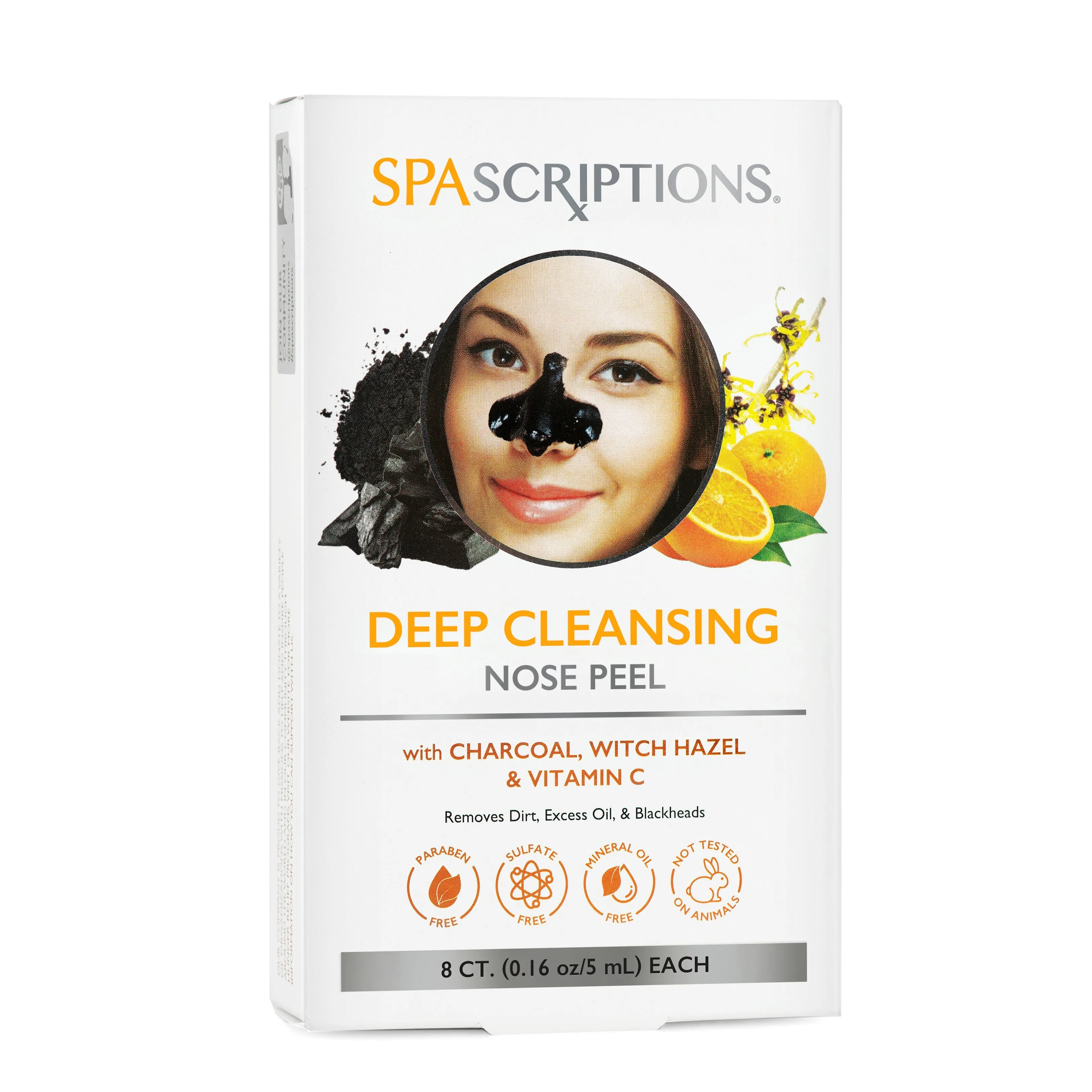 7-Pack: Spa At Home Package