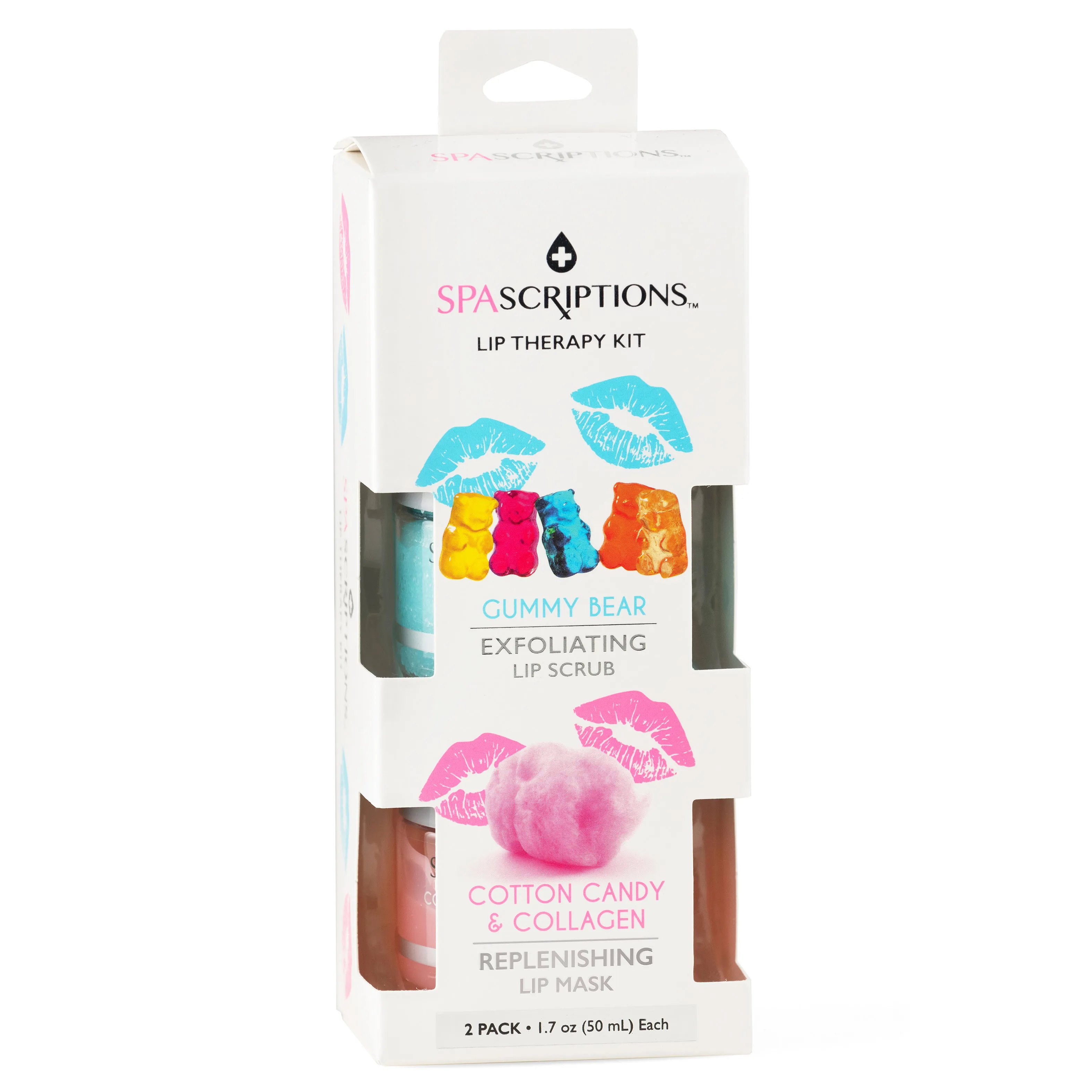 7-Pack: Spa At Home Package