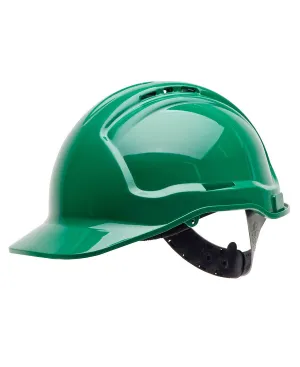 8TG57 Hard Hat Pin Lock Harness  1EA=Pack of 18