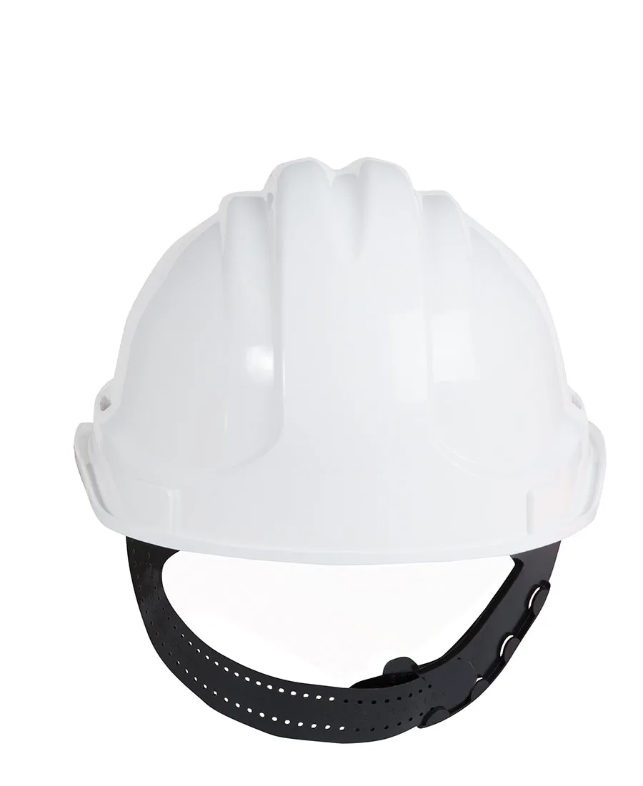 8TG57 Hard Hat Pin Lock Harness  1EA=Pack of 18