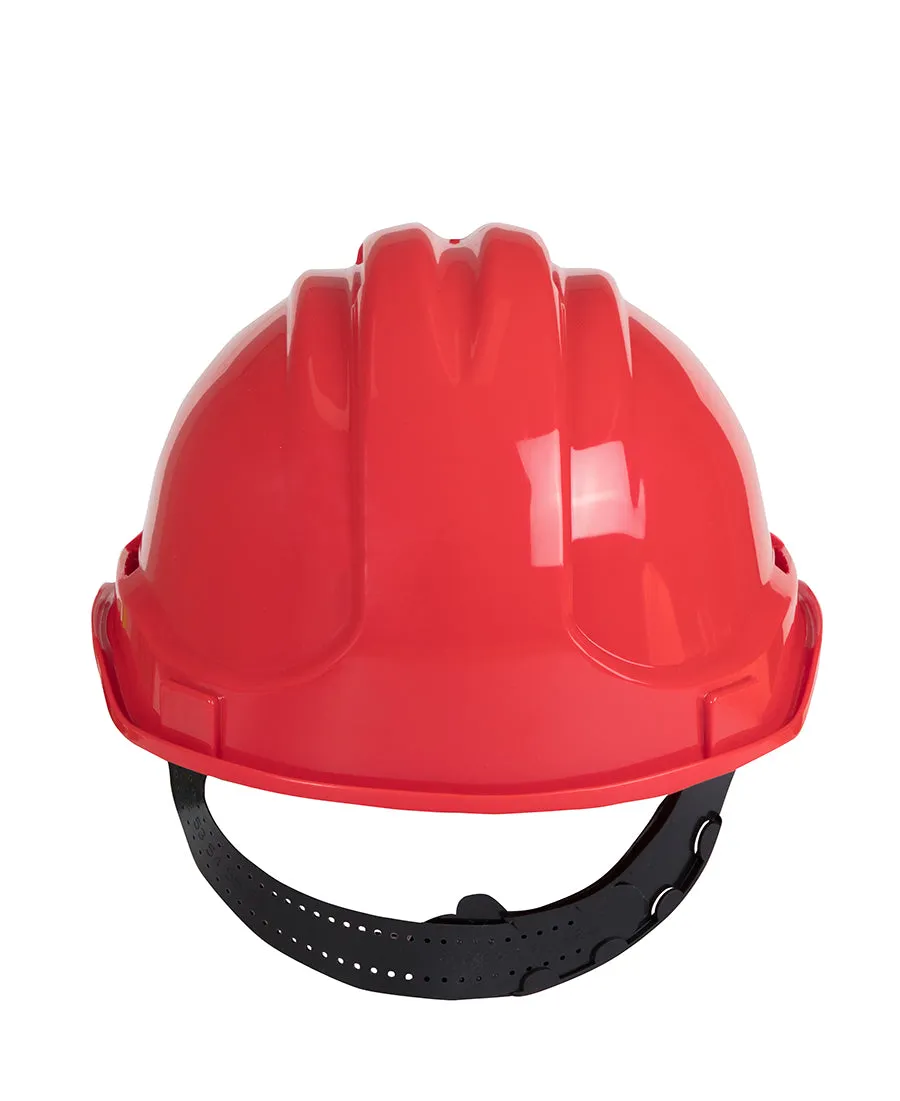 8TG57 Hard Hat Pin Lock Harness  1EA=Pack of 18