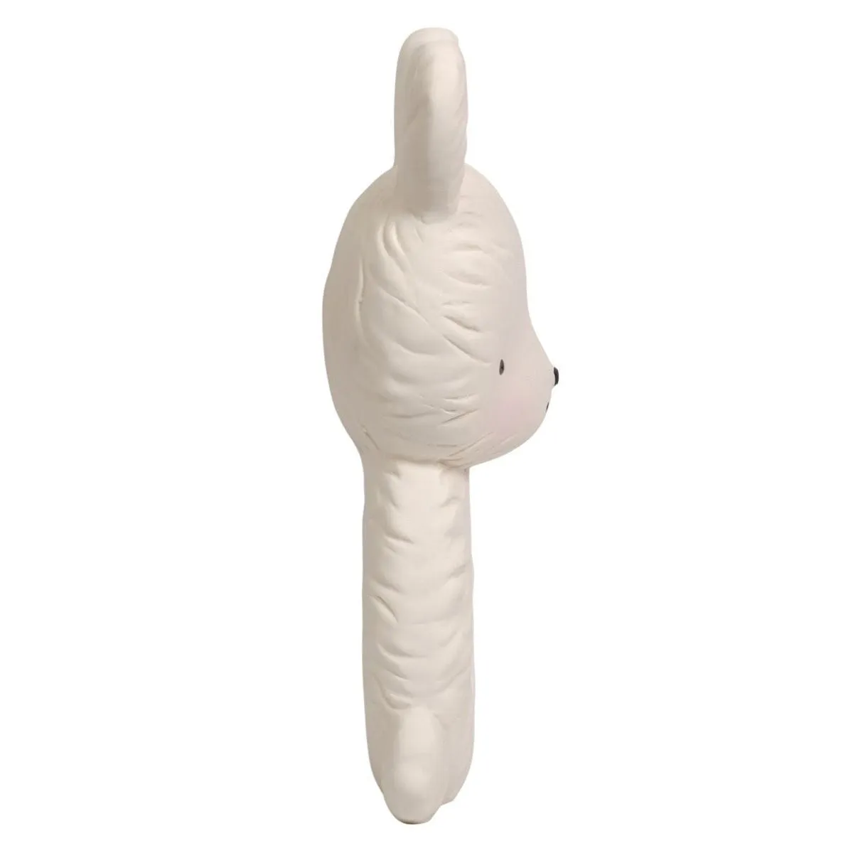 A Little Lovely Company Teether Ring - Bunny