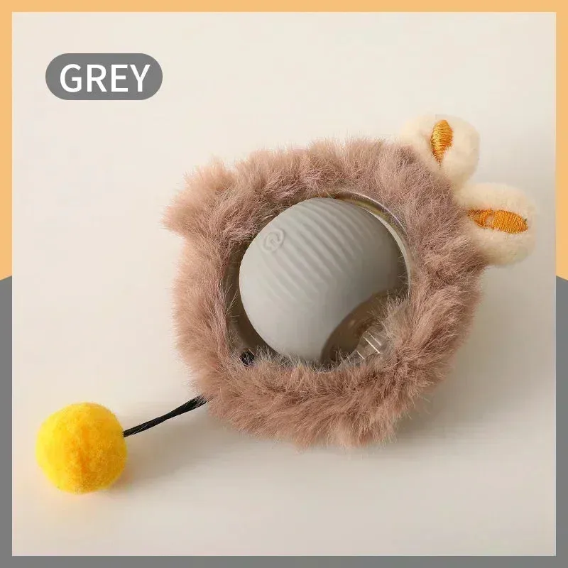 Auto Electric Rolling Ball Toys for Cats