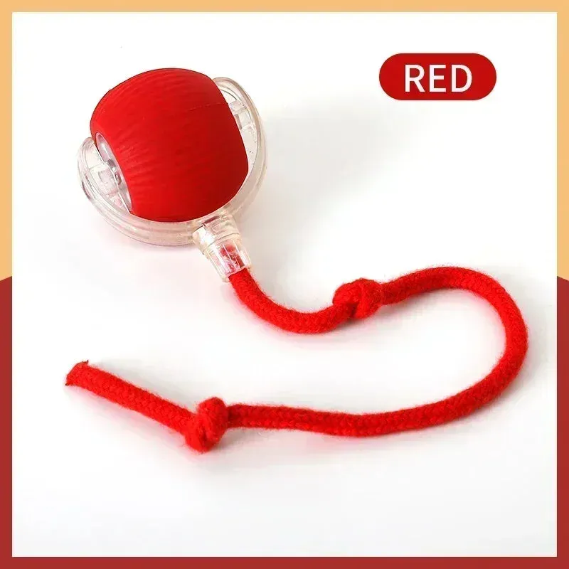 Auto Electric Rolling Ball Toys for Cats
