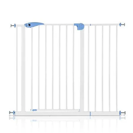 Baby Security Door Gates Child Play Pet Dog Extension Barrier Adjustable Stair