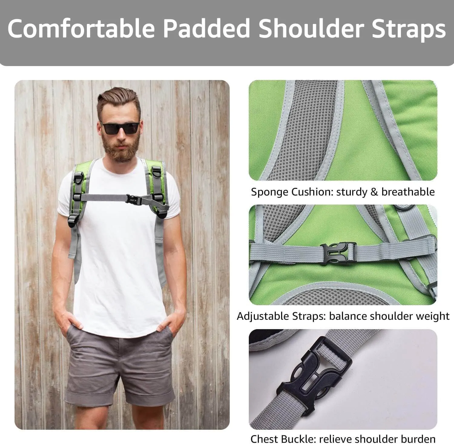 Backpack Carrier for Small Medium Dogs Cats, Airline Approved