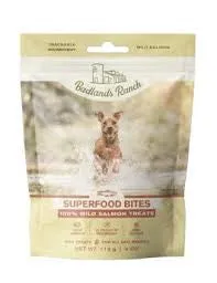 Badlands Superfood Salmon Bites 4oz