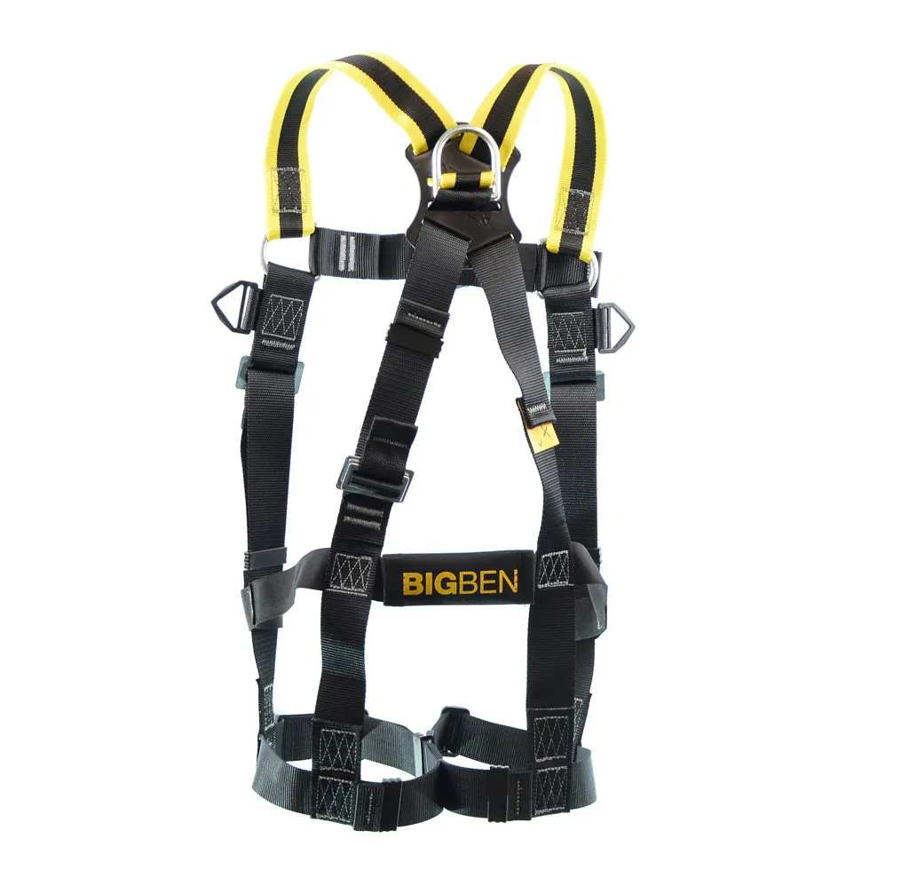 BIGBEN® Deluxe 2 Point Fall Arrest Harness - HA Design