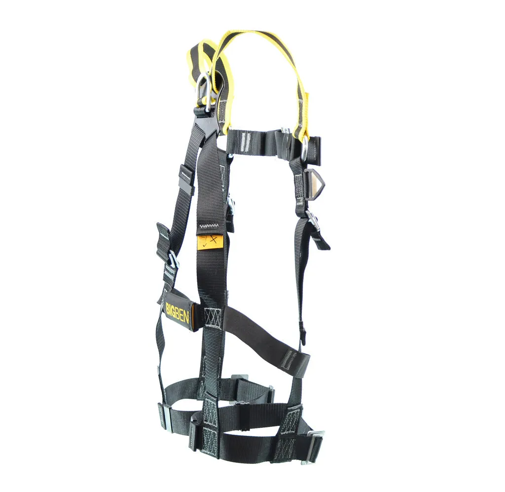 BIGBEN® Deluxe 2 Point Fall Arrest Harness - HA Design