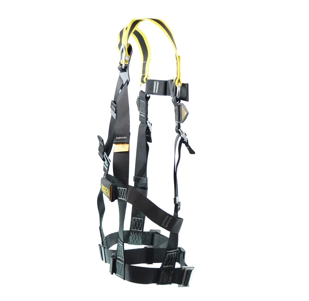 BIGBEN® Deluxe 2 Point Fall Arrest Harness - HA Design