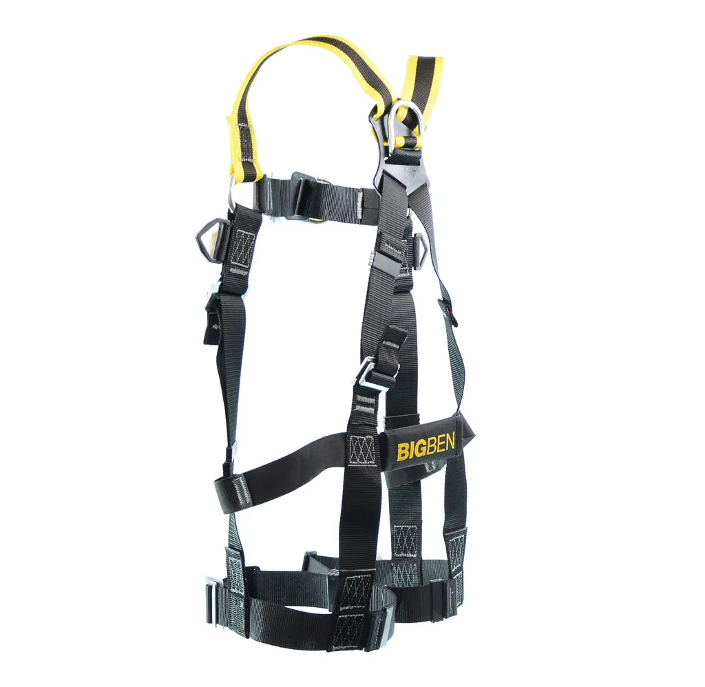 BIGBEN® Deluxe 2 Point Fall Arrest Harness - HA Design