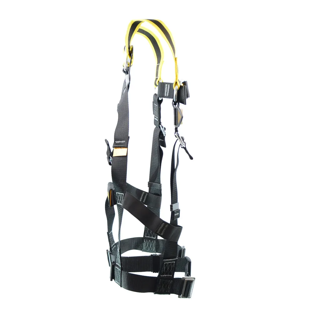 BIGBEN® Deluxe 2 Point Fall Arrest Harness - HA Design
