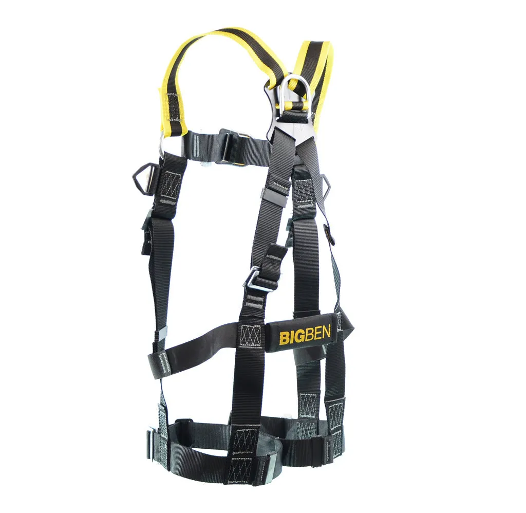 BIGBEN® Deluxe 2 Point Fall Arrest Harness - HA Design
