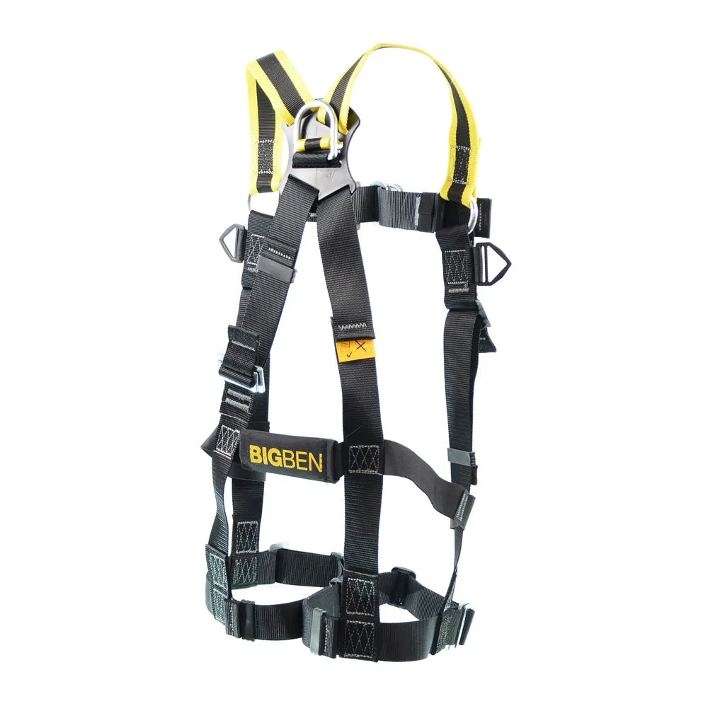 BIGBEN® Deluxe 2 Point Fall Arrest Harness - HA Design