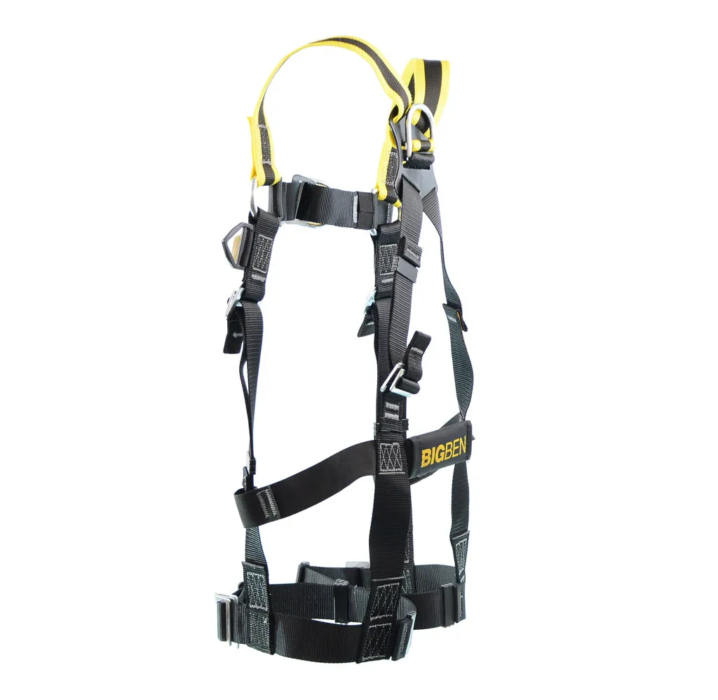 BIGBEN® Deluxe 2 Point Fall Arrest Harness - HA Design