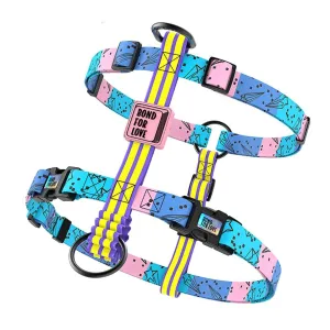 Bond For Love Dog Strap Harness - Meteor