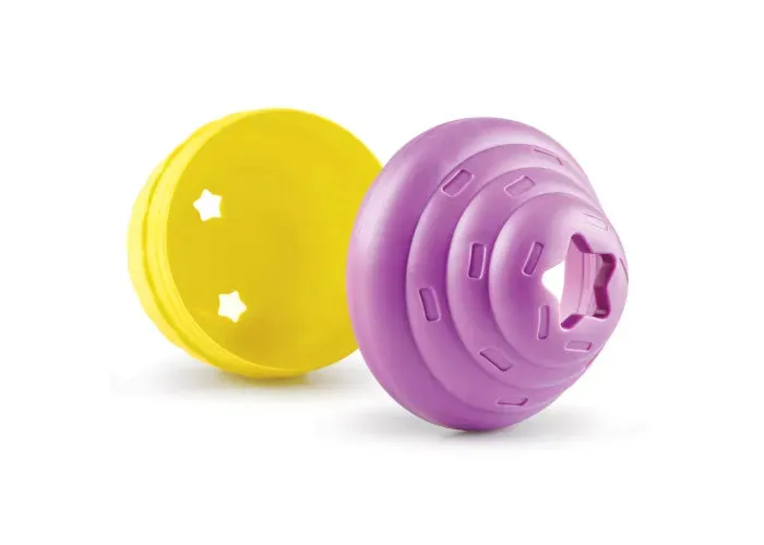 Brightkins - Cupcake Treat Dispenser (For Dogs)