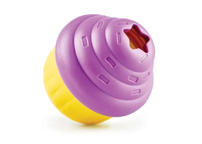 Brightkins - Cupcake Treat Dispenser (For Dogs)