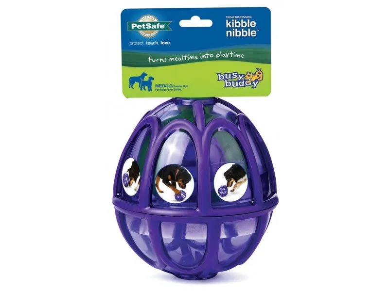 Busy Buddy® Kibble Nibble™ Feeder Ball