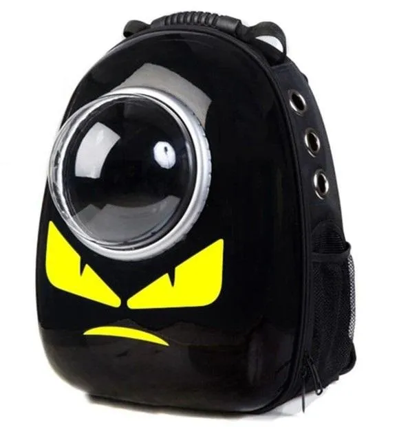 Cat Carrier Backpack - Breathable Windproof