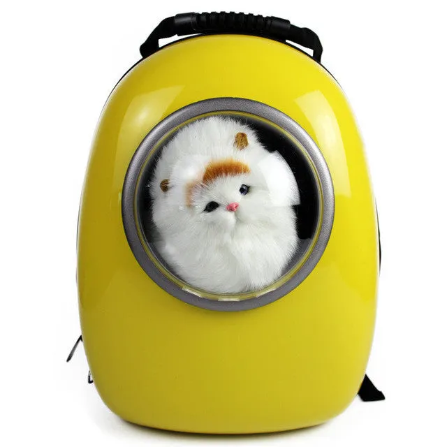 Cat Carrier Backpack for cat outside Travel