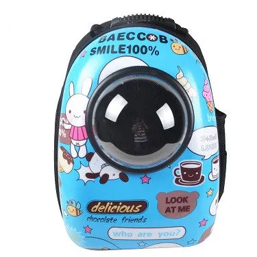 Cat Carrier Backpack for cat outside Travel
