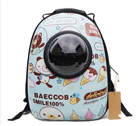 Cat Carrier Backpack for cat outside Travel