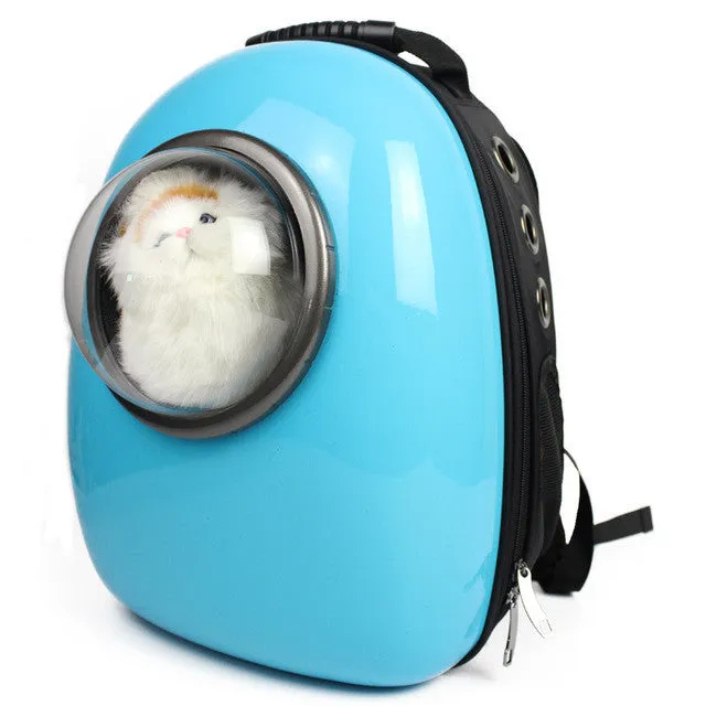 Cat Carrier Backpack for cat outside Travel