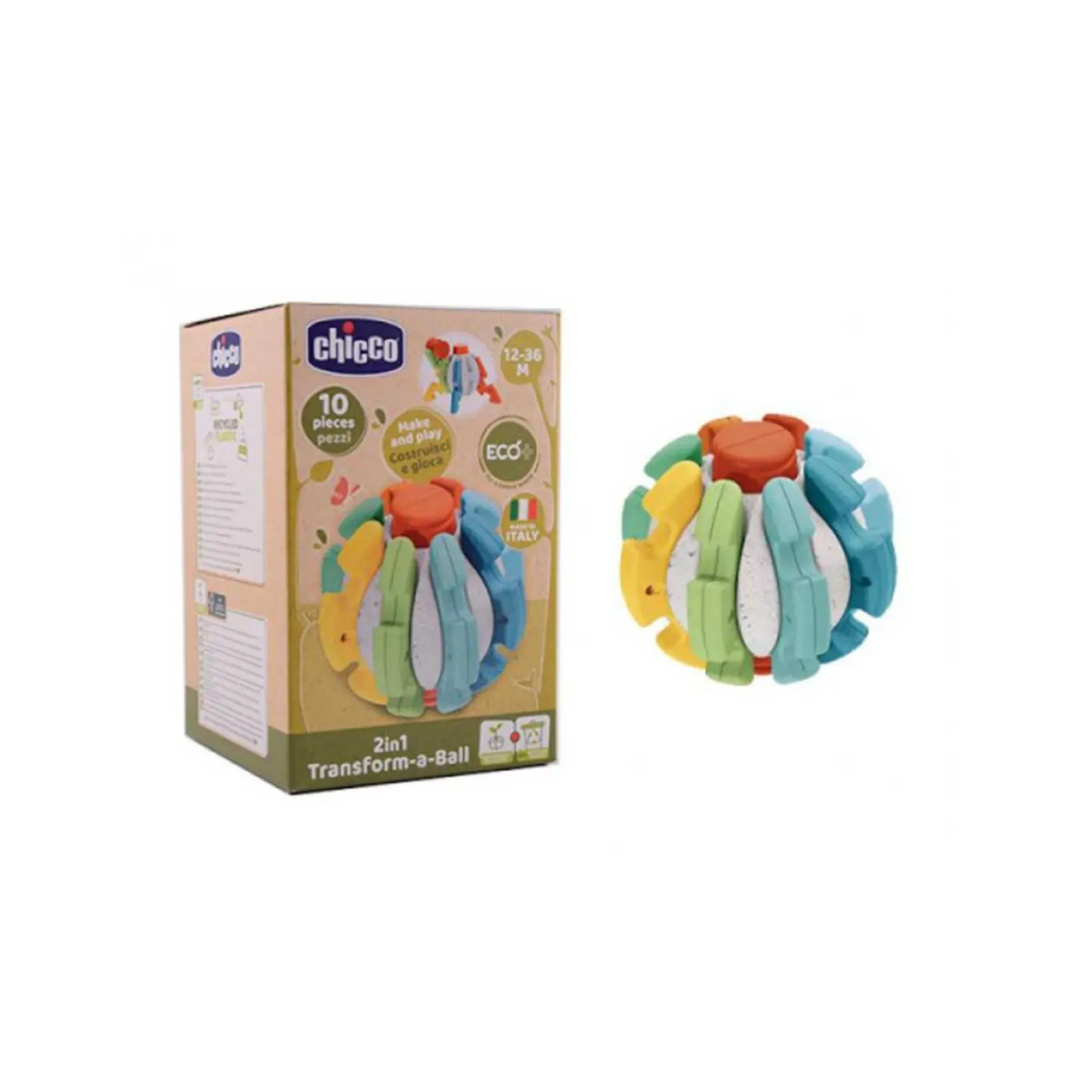 Chicco Eco 2In1 Transform A Ball