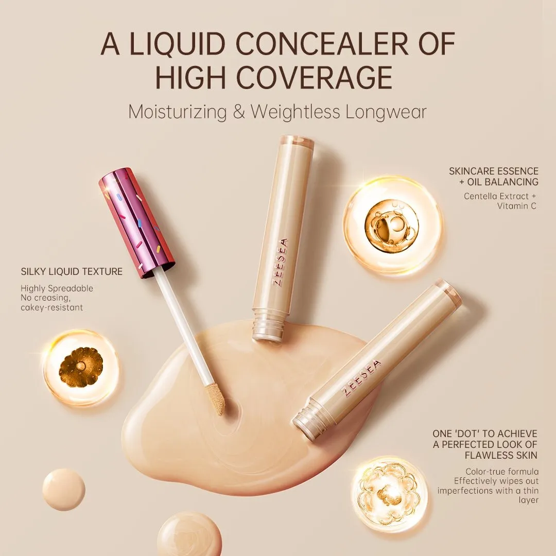 Dessert Collection Correct-it Liquid Concealer