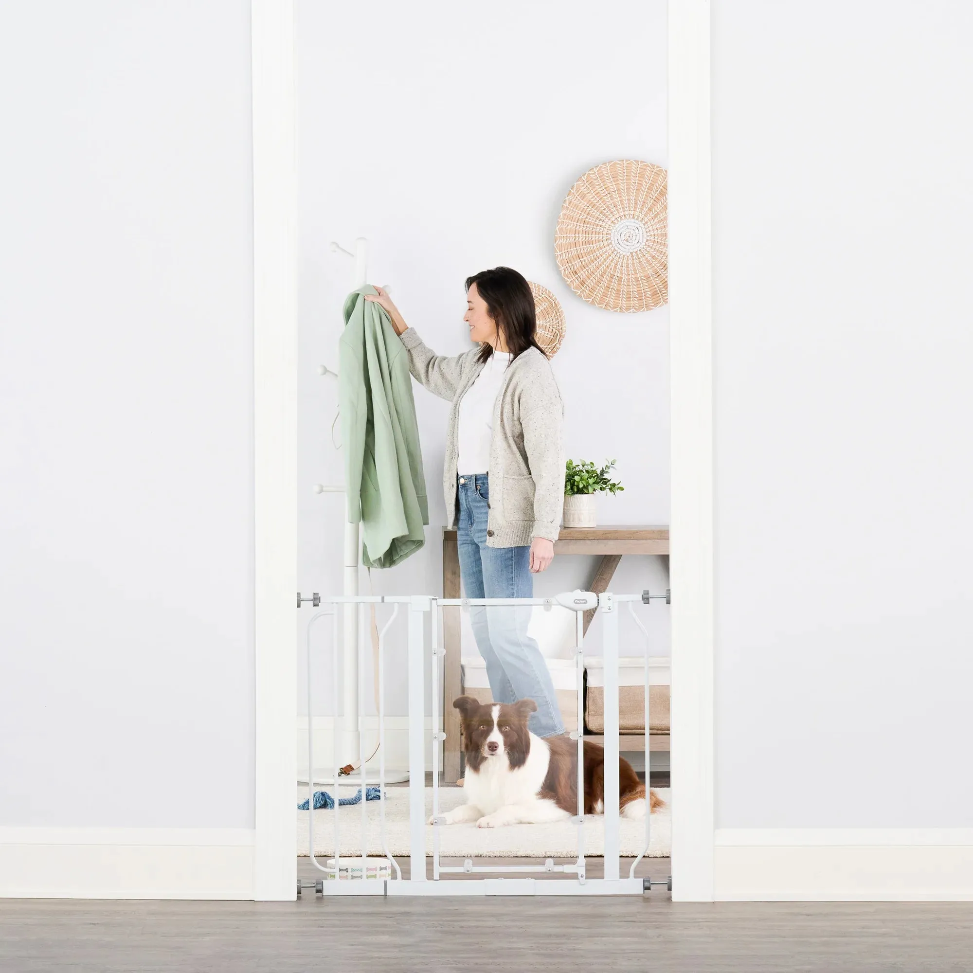 Direct View® Pet Gate