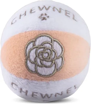 Dog Diggin Designs Runway Pup Collection | Unique Squeaky Parody Plush Dog Toys  Prt--Porter Dog Bones, Balls & More