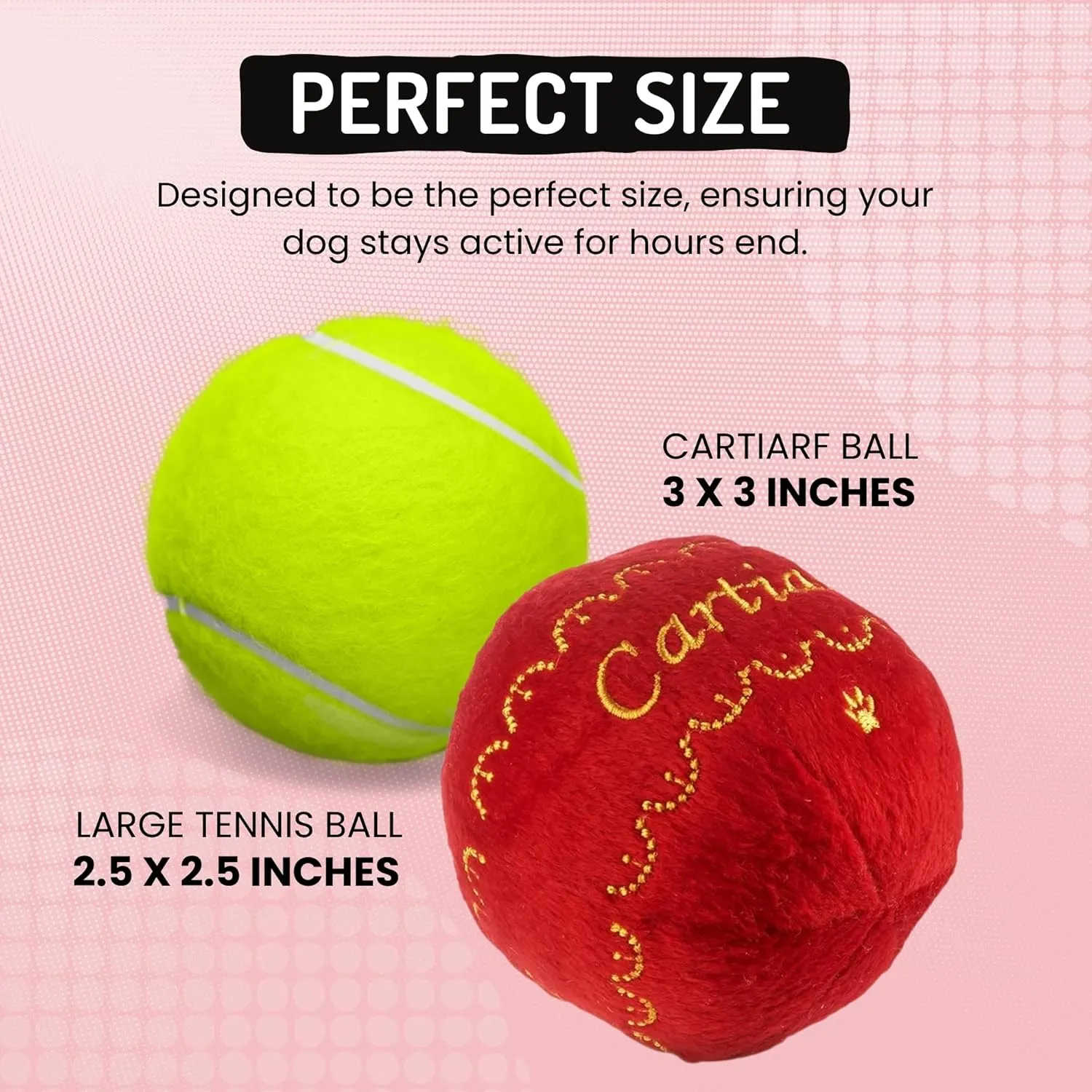 Dog Diggin Designs Runway Pup Collection | Unique Squeaky Parody Plush Dog Toys  Prt--Porter Dog Bones, Balls & More