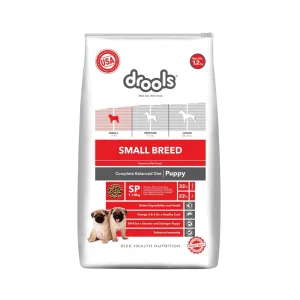DROOLS PUG PUPPY DRY FOOD (S)