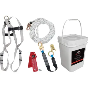 Dynamic™ Fall Protection Kit, Roofer's Kit