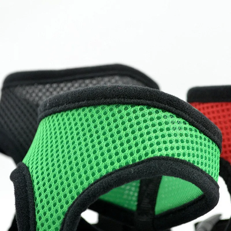 Fashion High Quality Mesh Dog Harness Puppy Comfort Harness