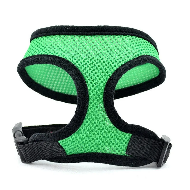 Fashion High Quality Mesh Dog Harness Puppy Comfort Harness