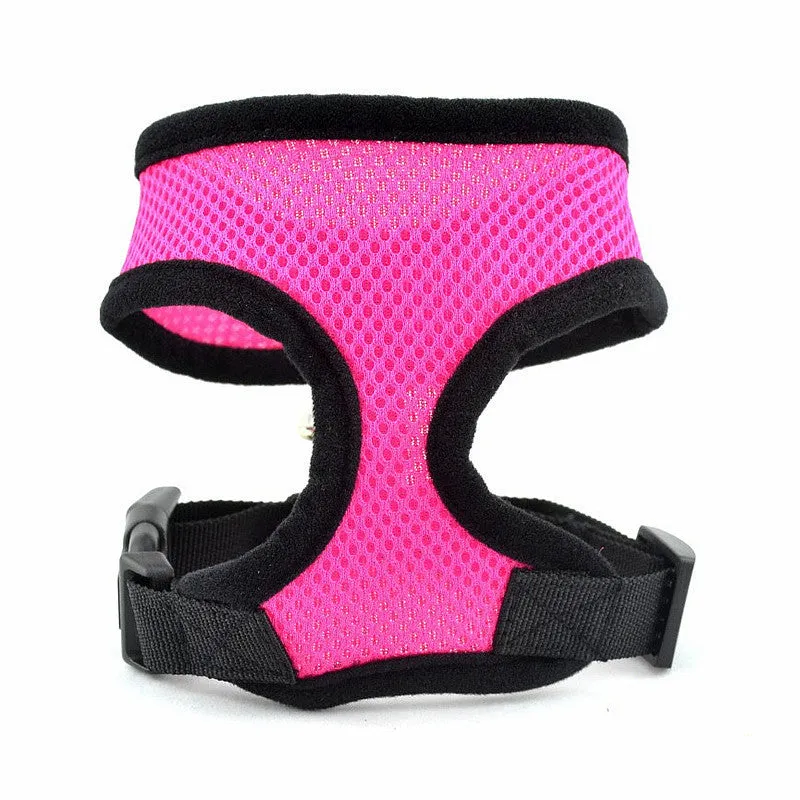Fashion High Quality Mesh Dog Harness Puppy Comfort Harness