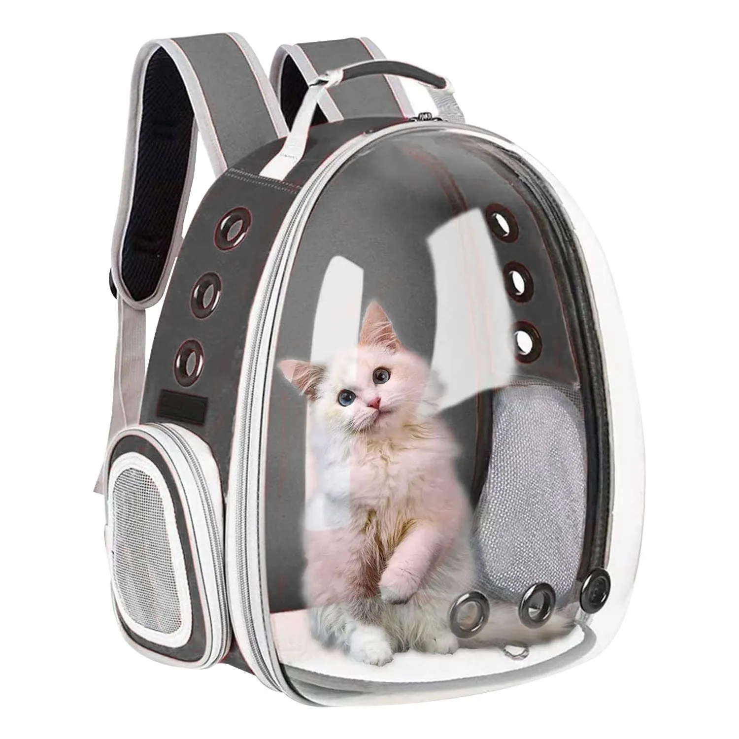 Floofi Space Capsule Backpack
