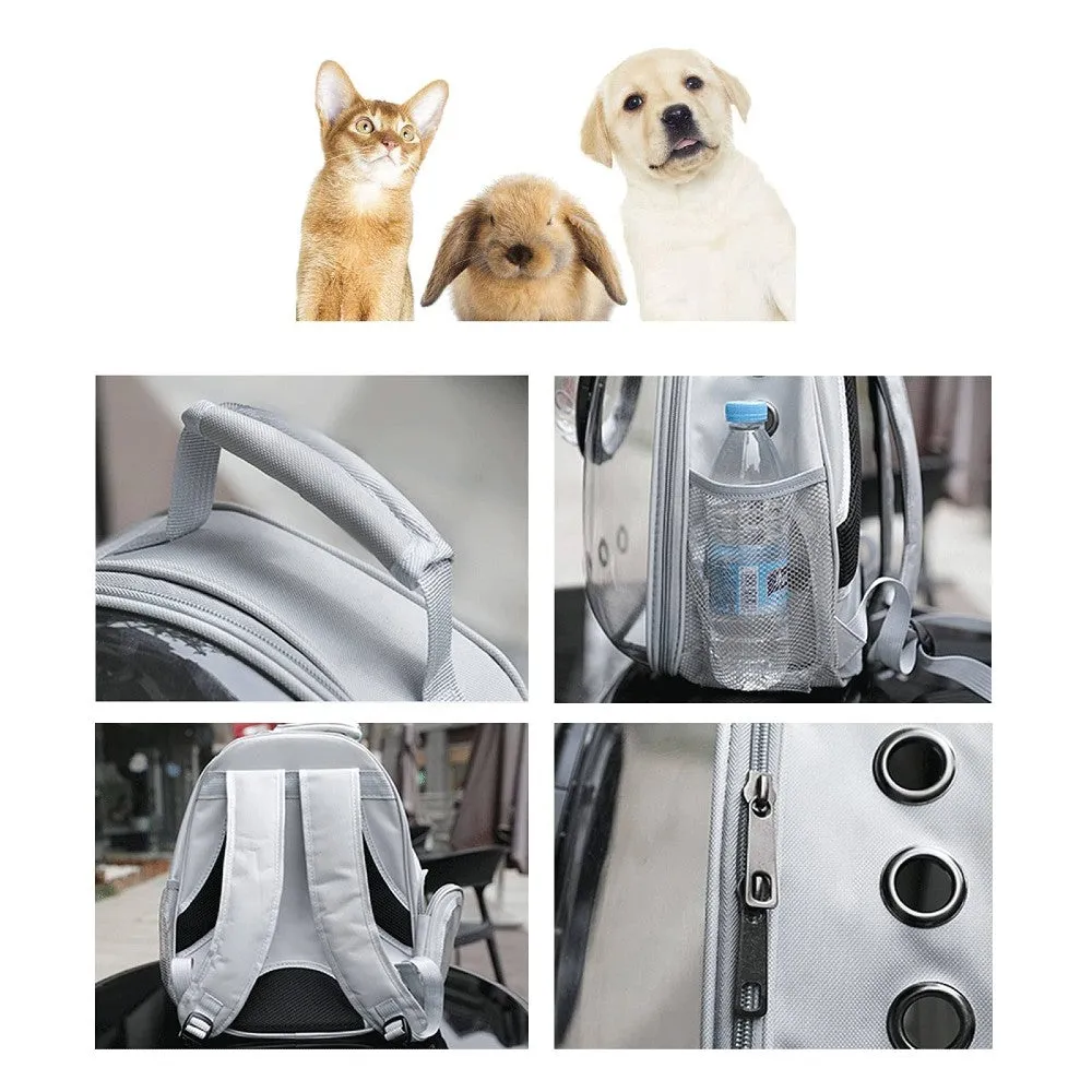 Floofi Space Capsule Backpack