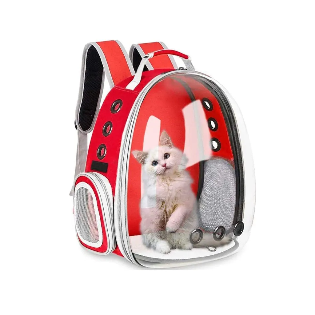 Floofi Space Capsule Backpack