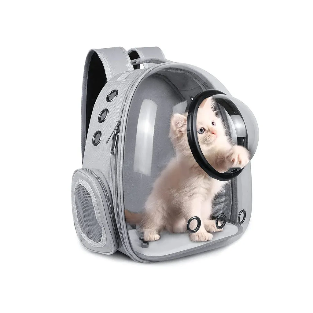 Floofi Space Capsule Backpack