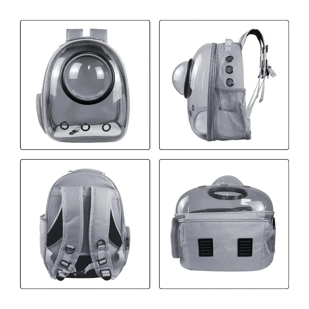 Floofi Space Capsule Backpack