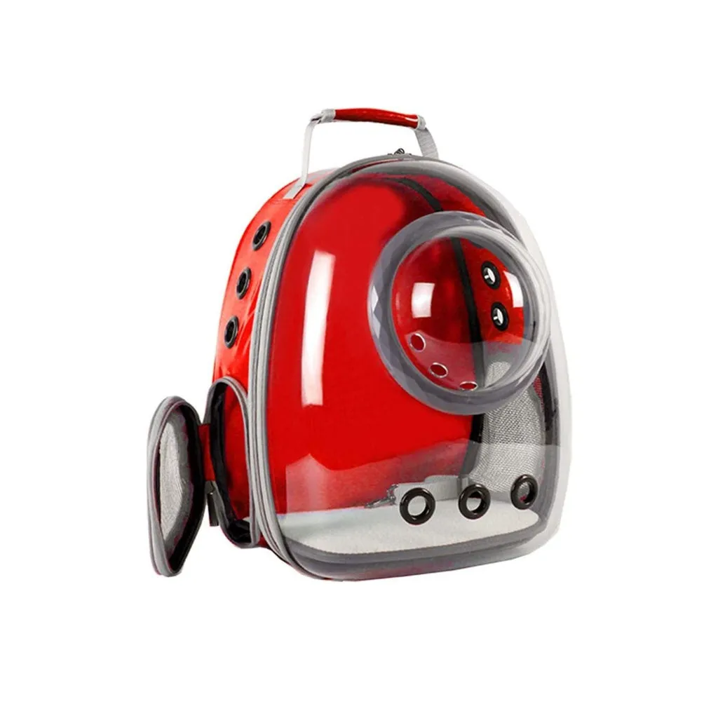Floofi Space Capsule Backpack