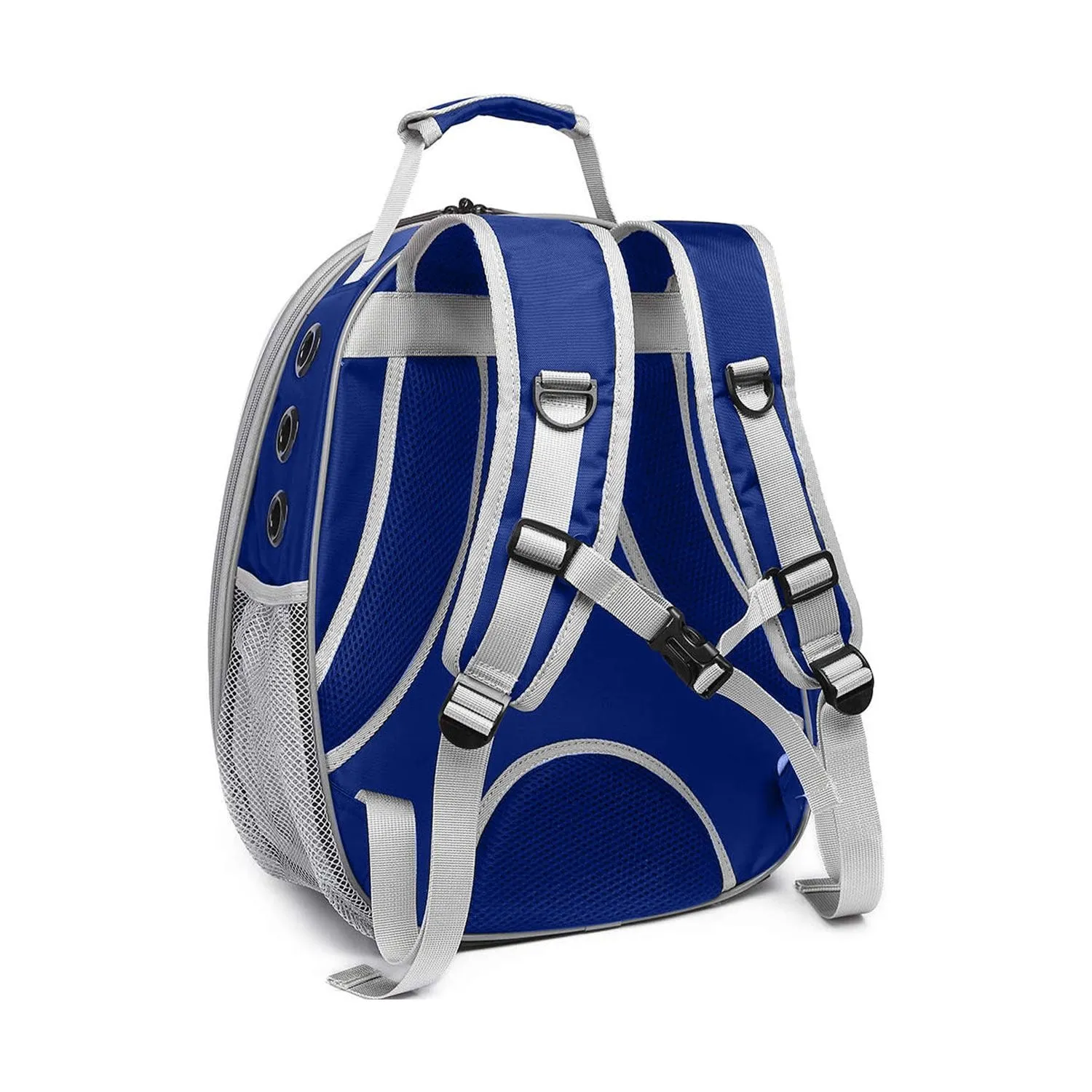 Floofi Space Capsule Backpack