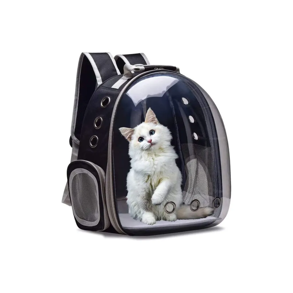 Floofi Space Capsule Backpack