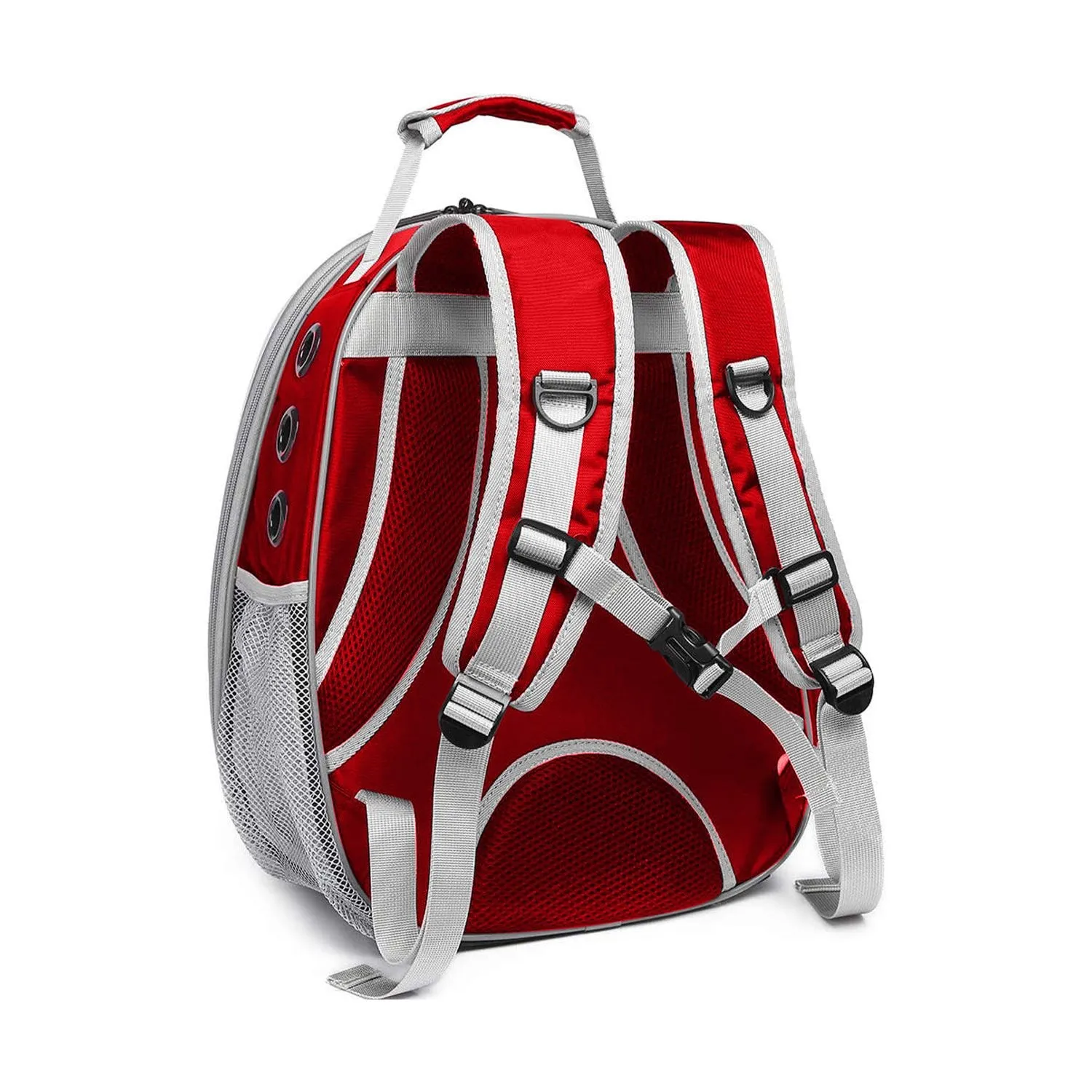 Floofi Space Capsule Backpack