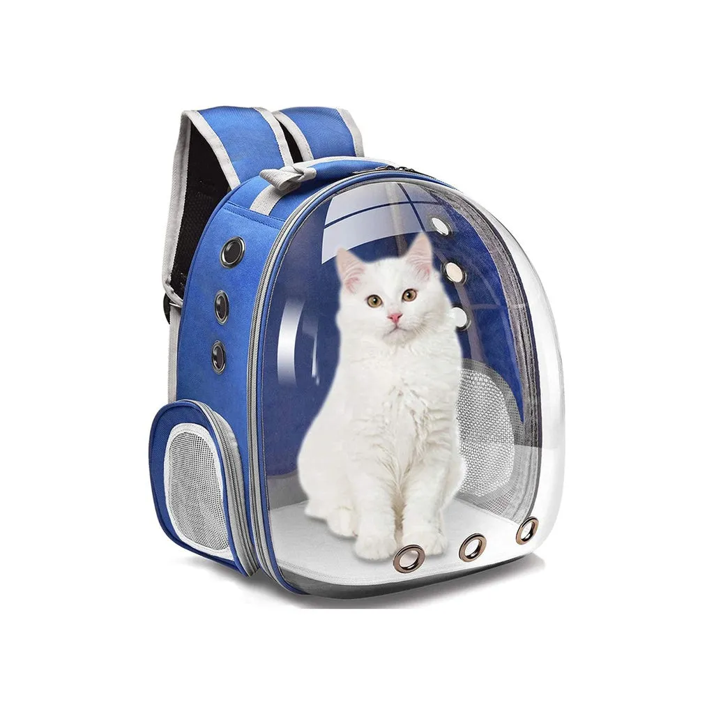 Floofi Space Capsule Backpack