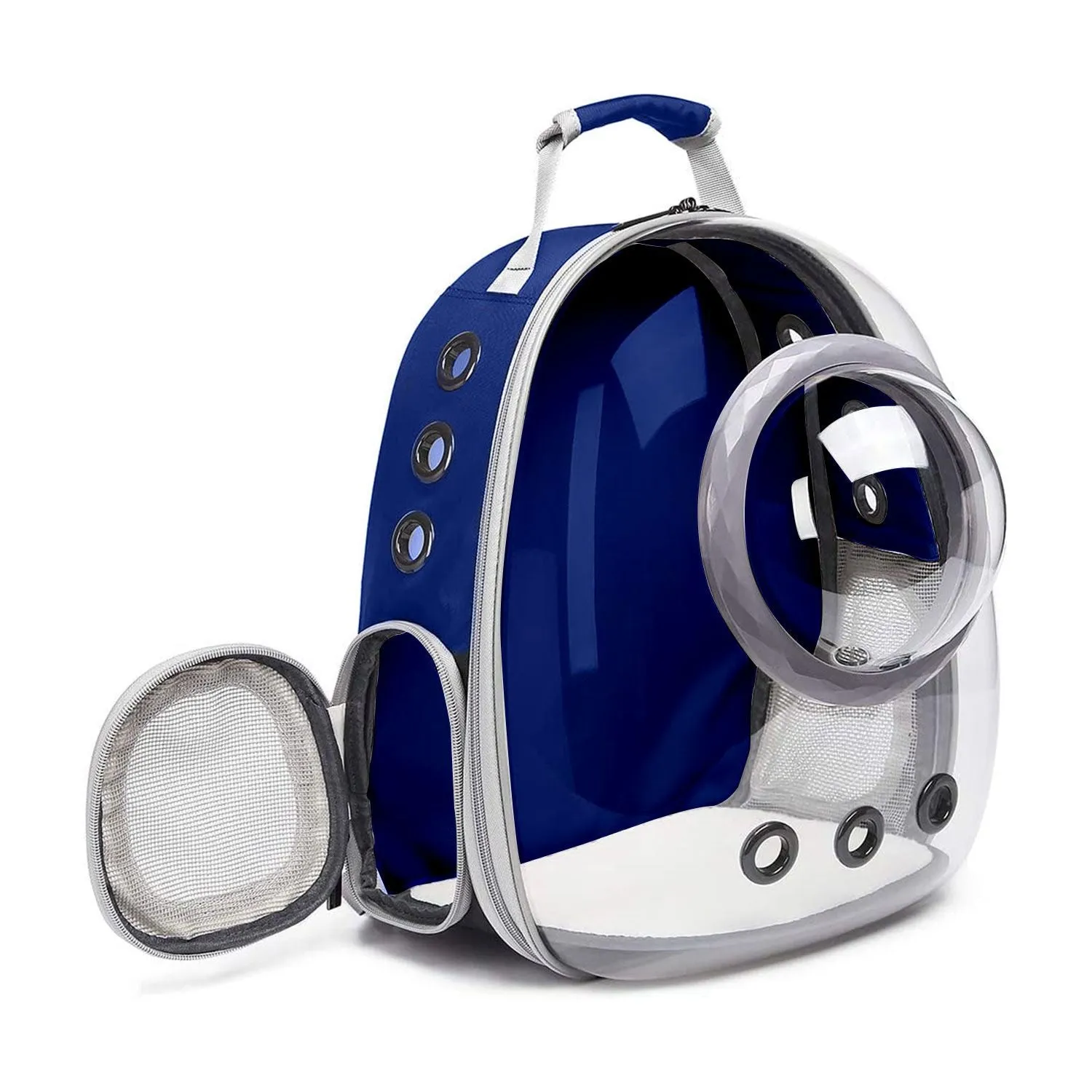 Floofi Space Capsule Backpack
